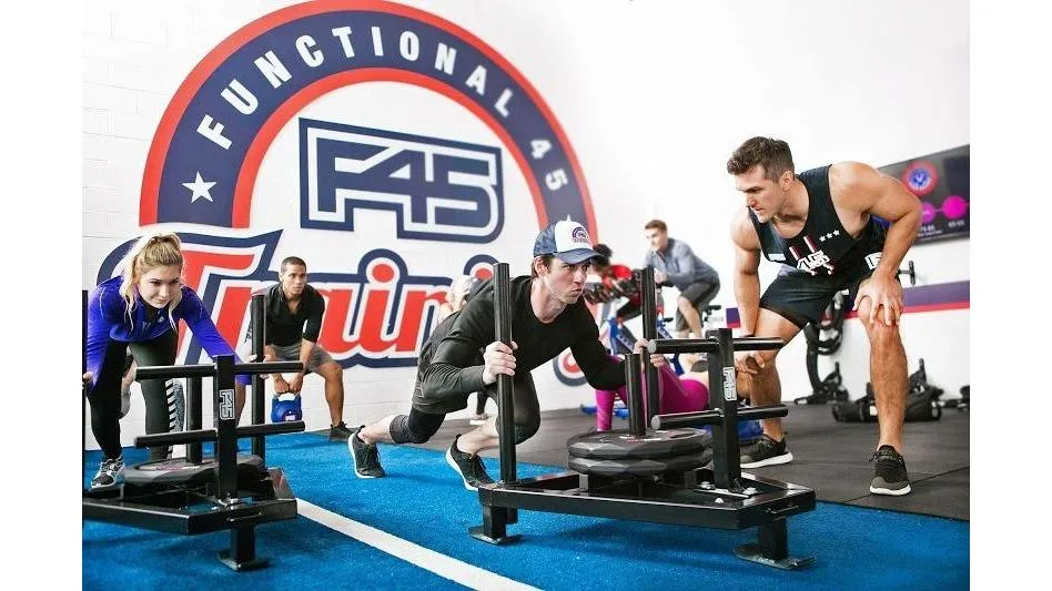 F45 Training Sumter