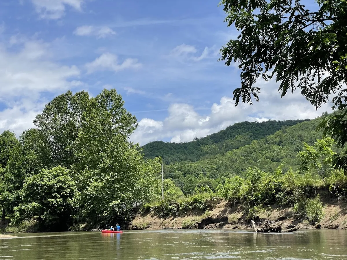 Primitive Outback Kayaking & Gem Mining