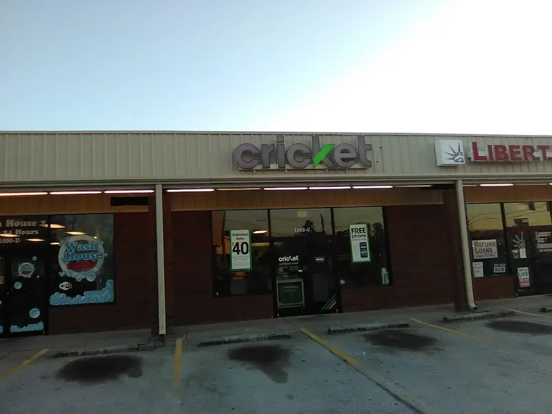 Cricket Wireless Authorized Retailer