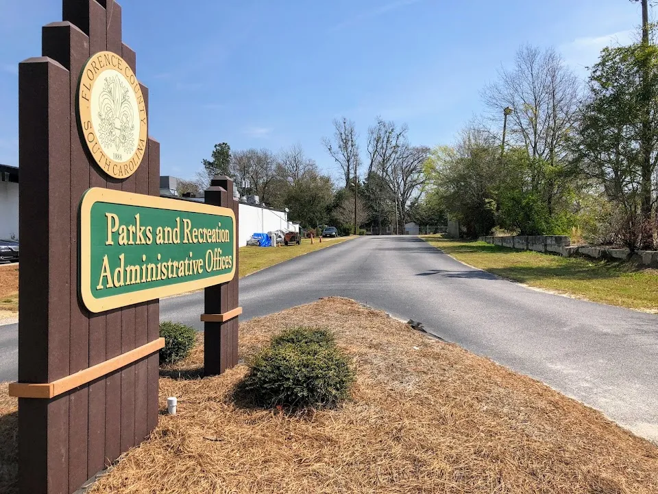 Florence County Parks & Recreation, Irby St Florence SC