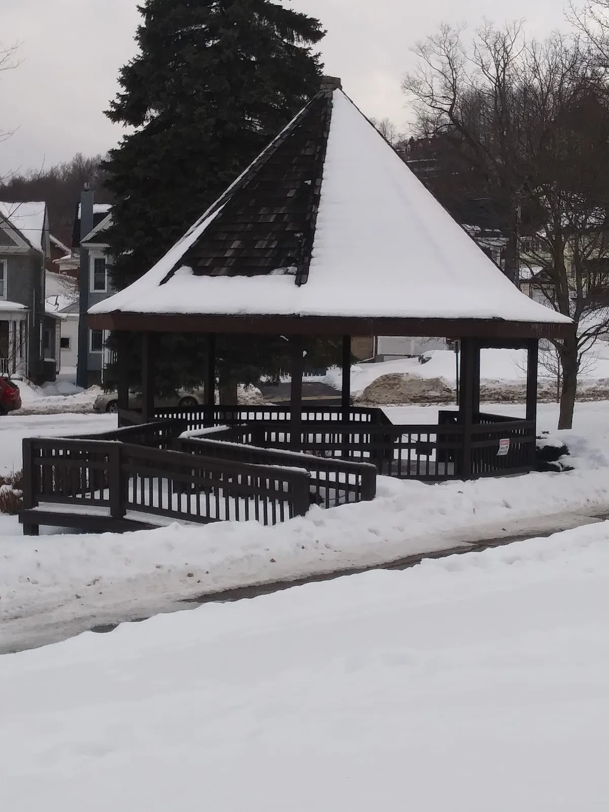 Eastern Park Gazebo