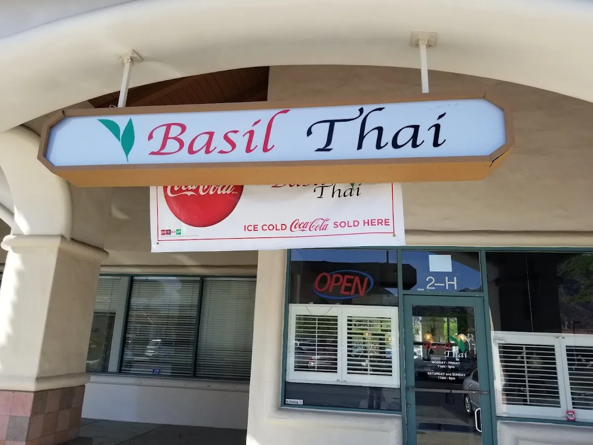 Basil Thai