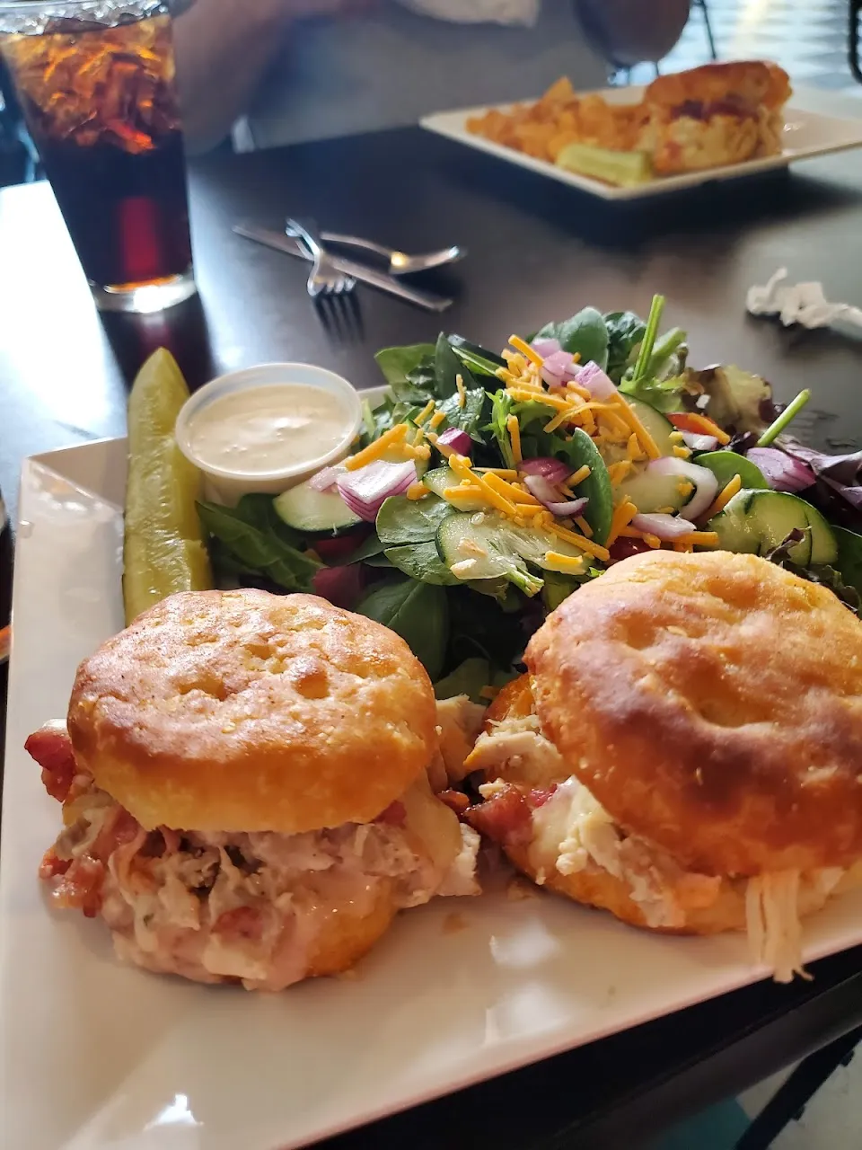 The Yardbird at 1896