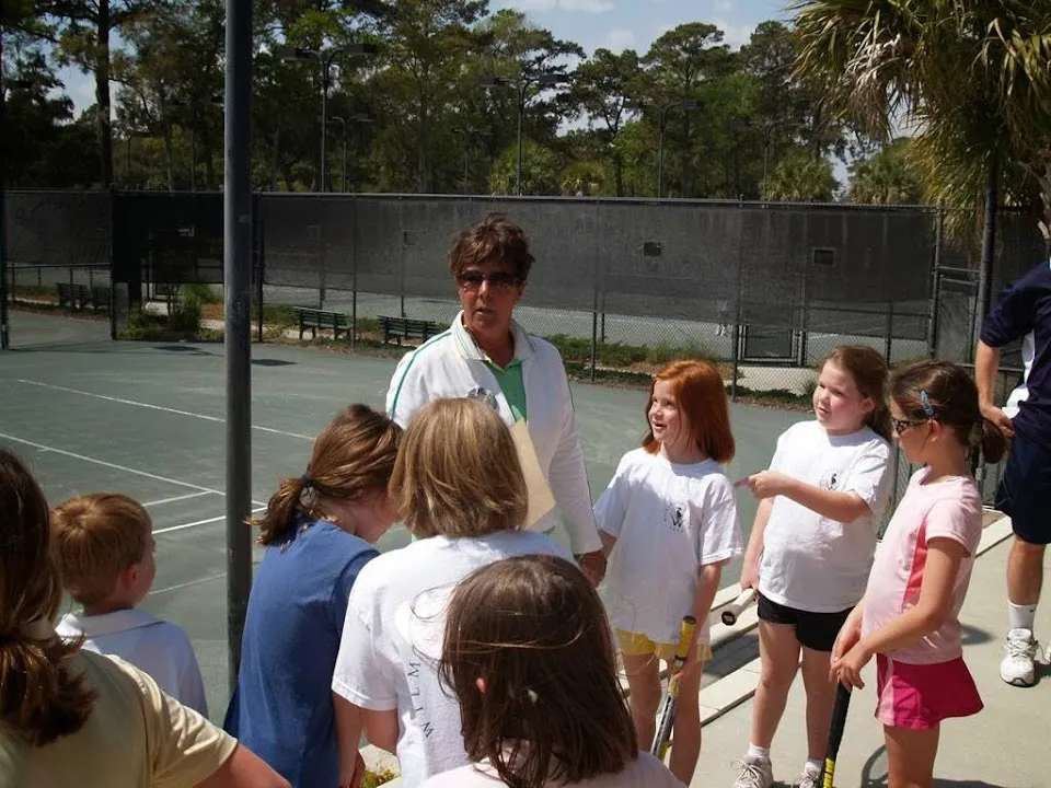 Wilmington Island Club Tennis