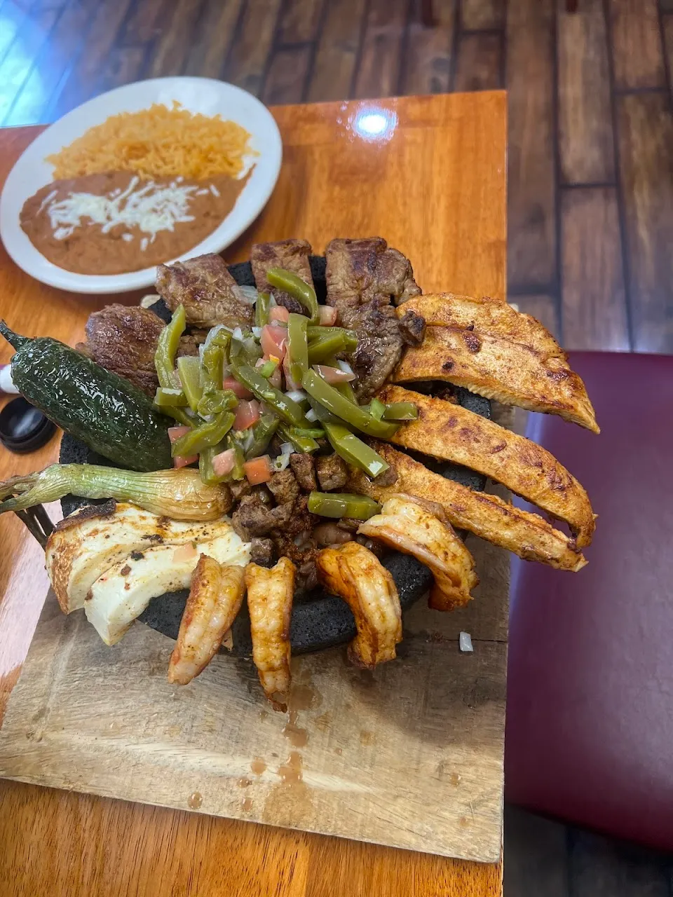 Fiesta Mexicana Restaurant & Taqueria