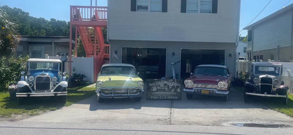 Barry's Mobile Auto Repair