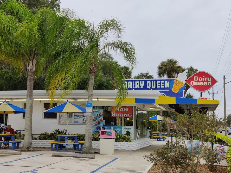 Dairy Queen (Treat)