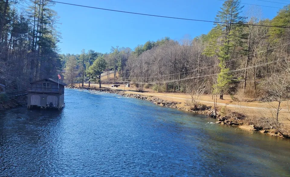 Nacoochee Park