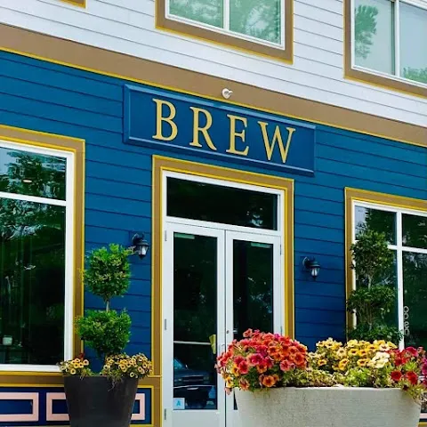 Brew Coffee, Wine and Craft Beer