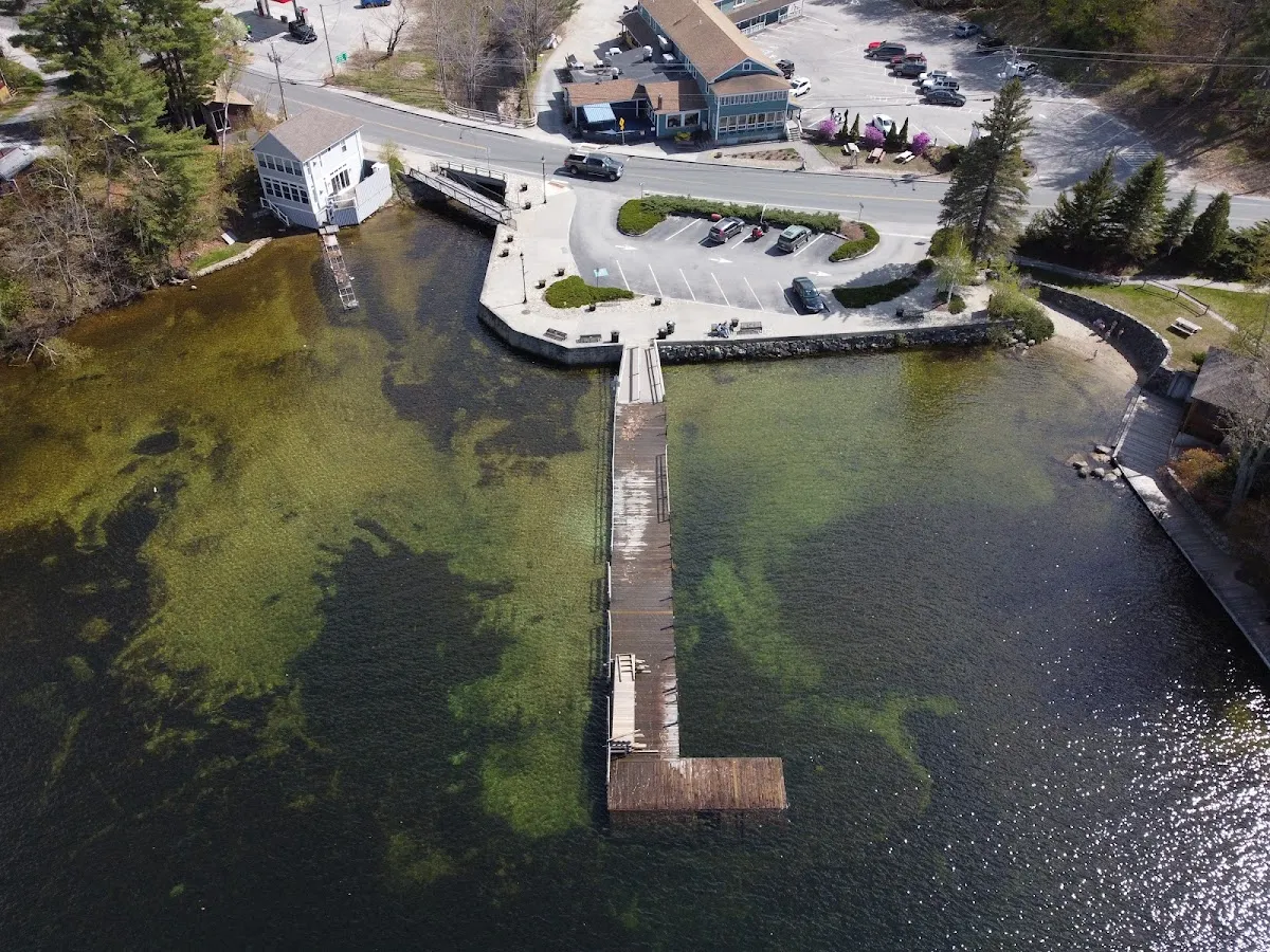 Newbury Public Dock