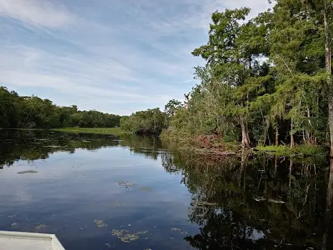 Hontoon Island