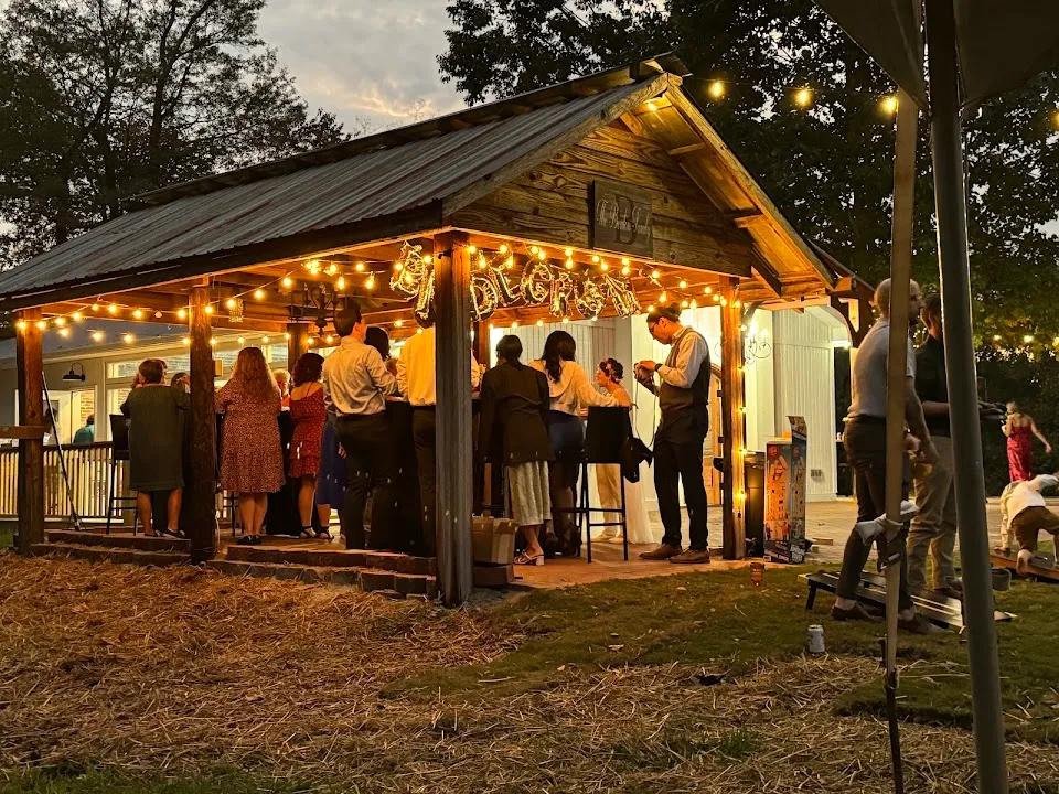 Jericho Walls on the River Wedding and Event Venue