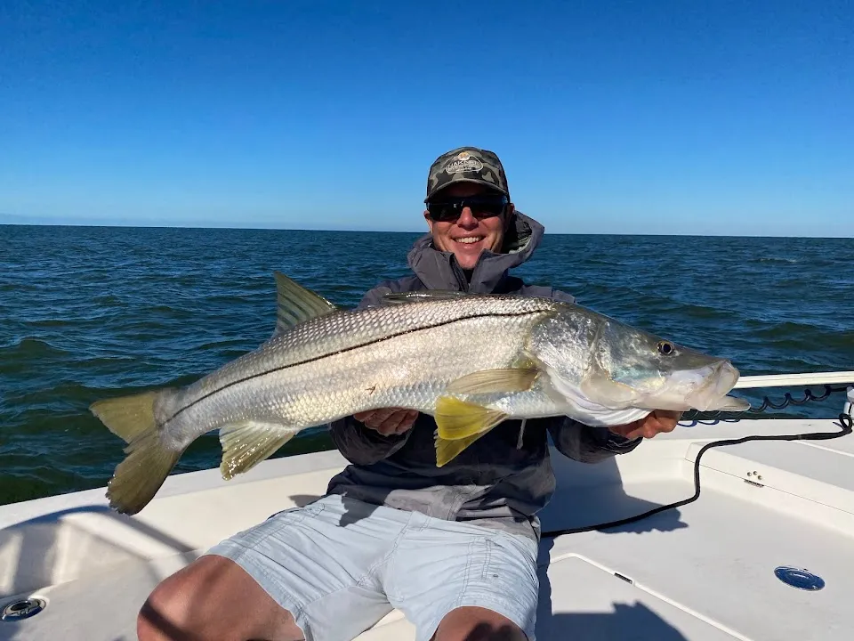 Bebout Fishin' Time