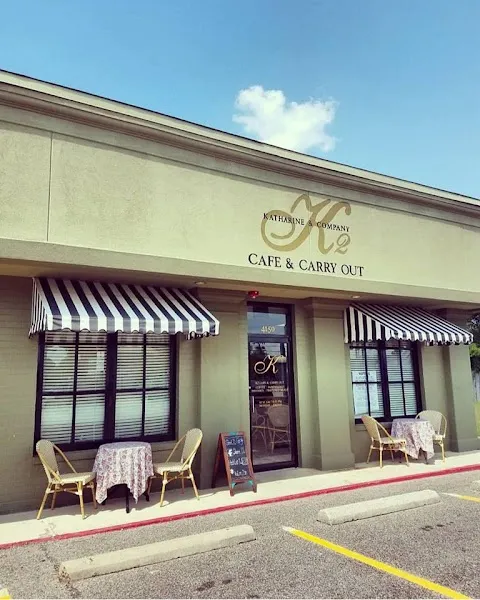 K2 Cafe & Carry-Out