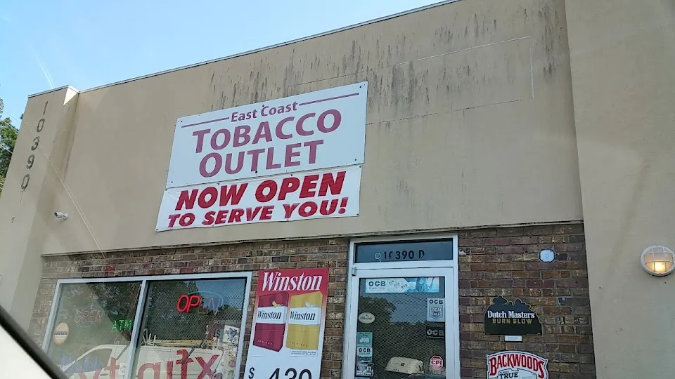 East Coast Tobacco Outlet