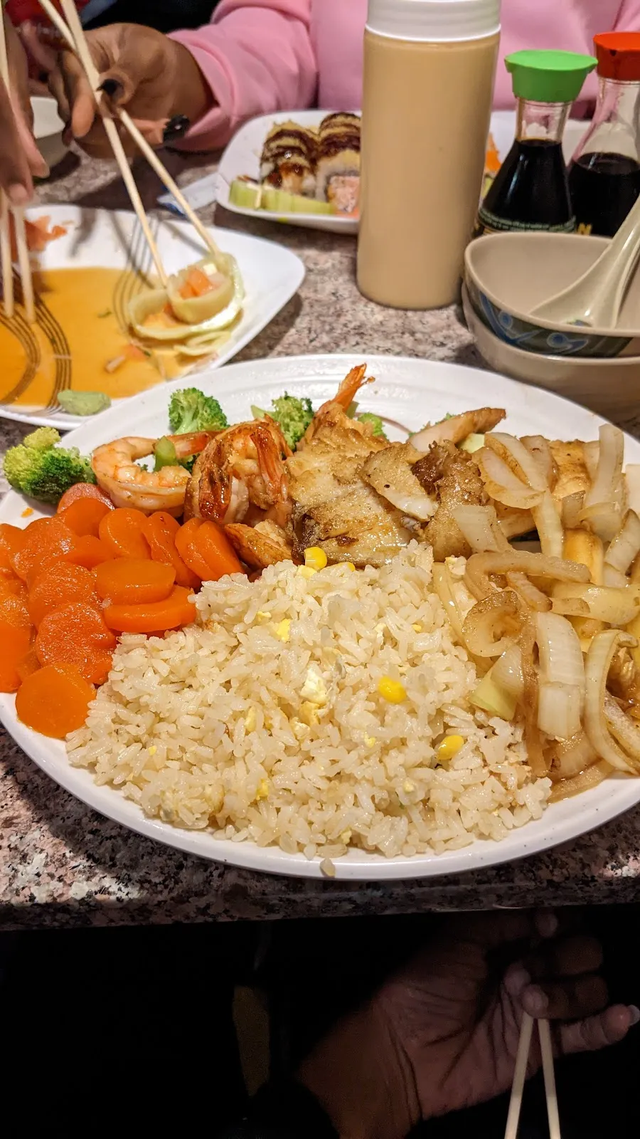 Sakura Japanese Restaurant