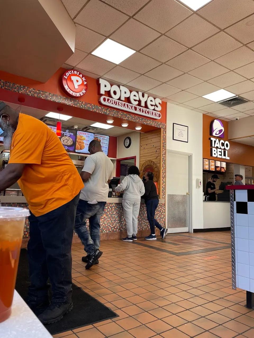 Popeyes Louisiana Kitchen