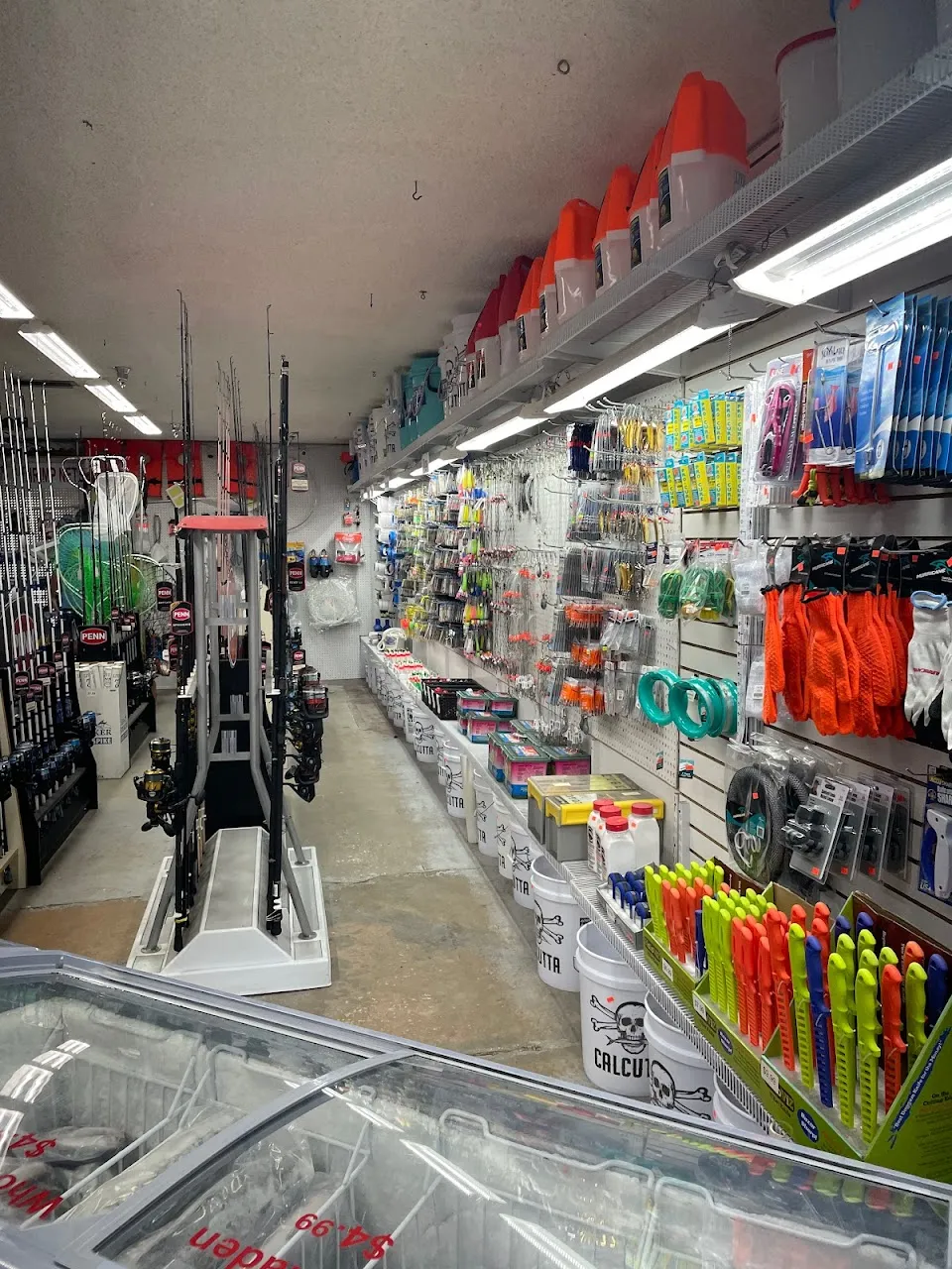 NSB Bait and Tackle