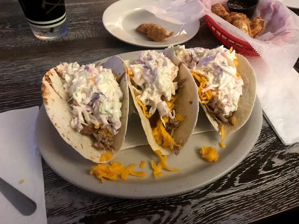 The Rock wall Pub & Grub