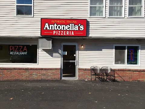 Antonella's Pizzeria Campbell Hall