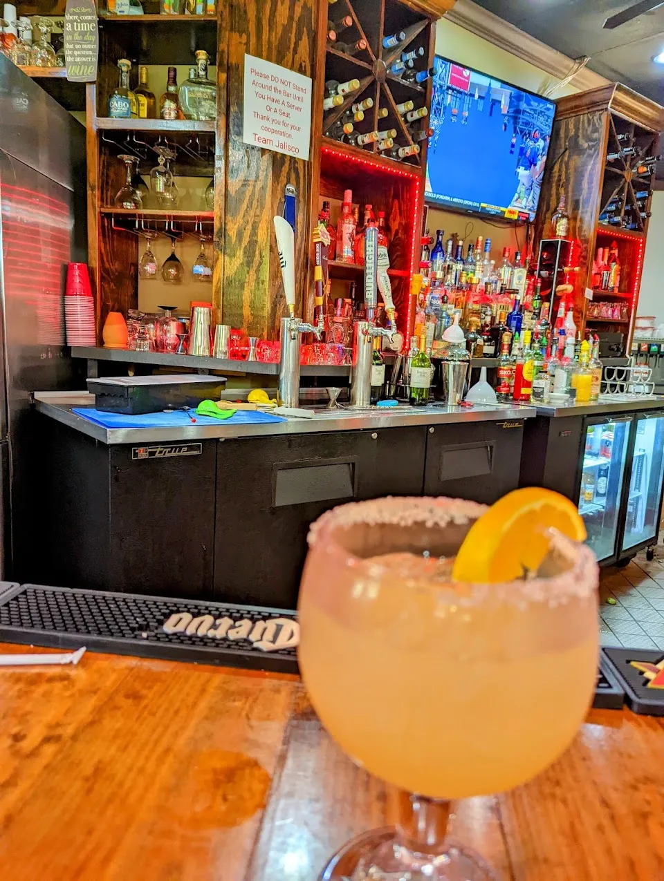 Jalisco Mexican Grill, Inc