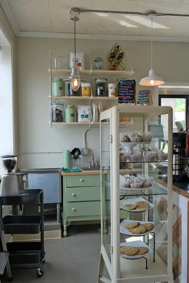 Cornerstone Coffee