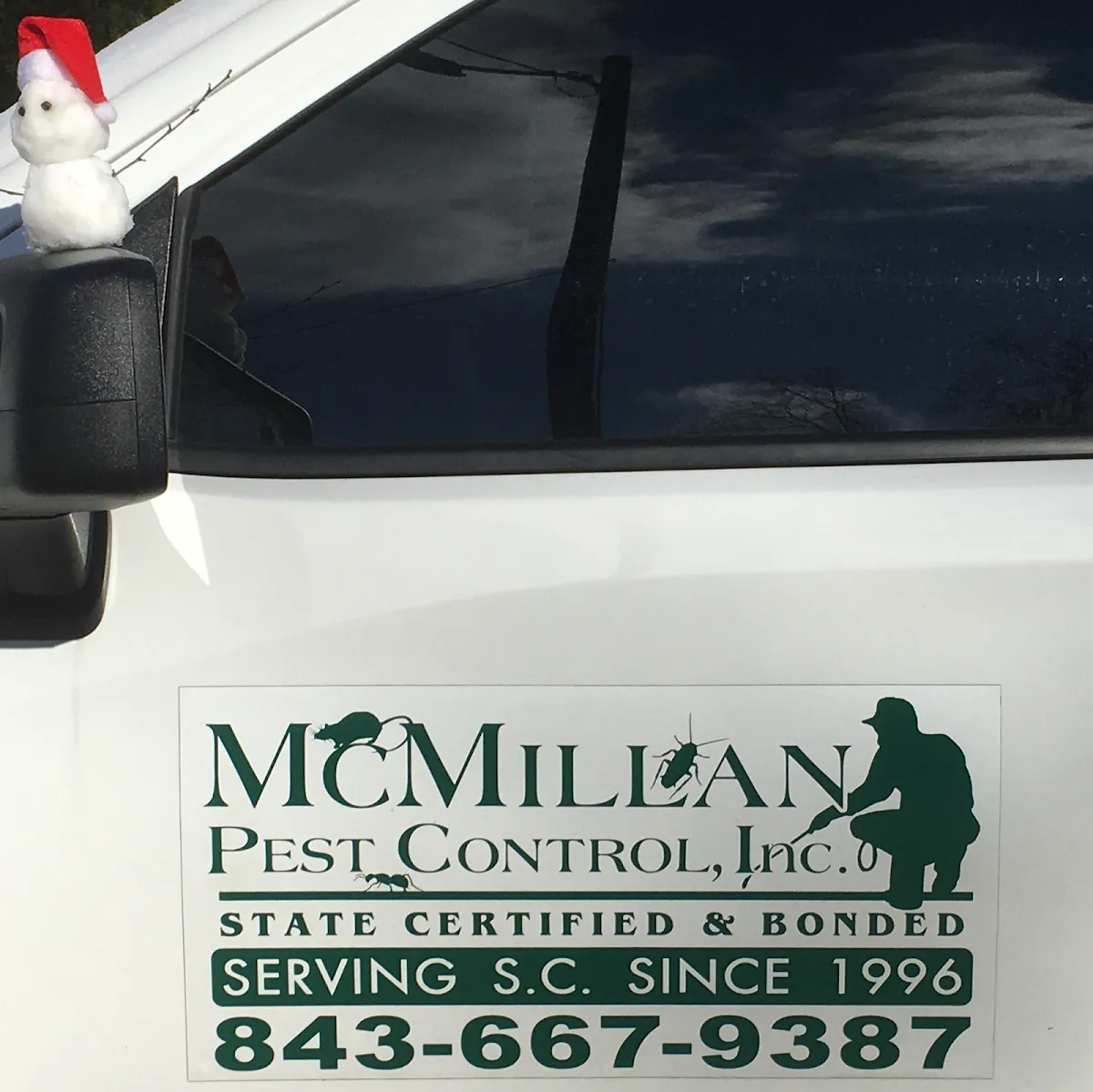 McMillan Pest Control