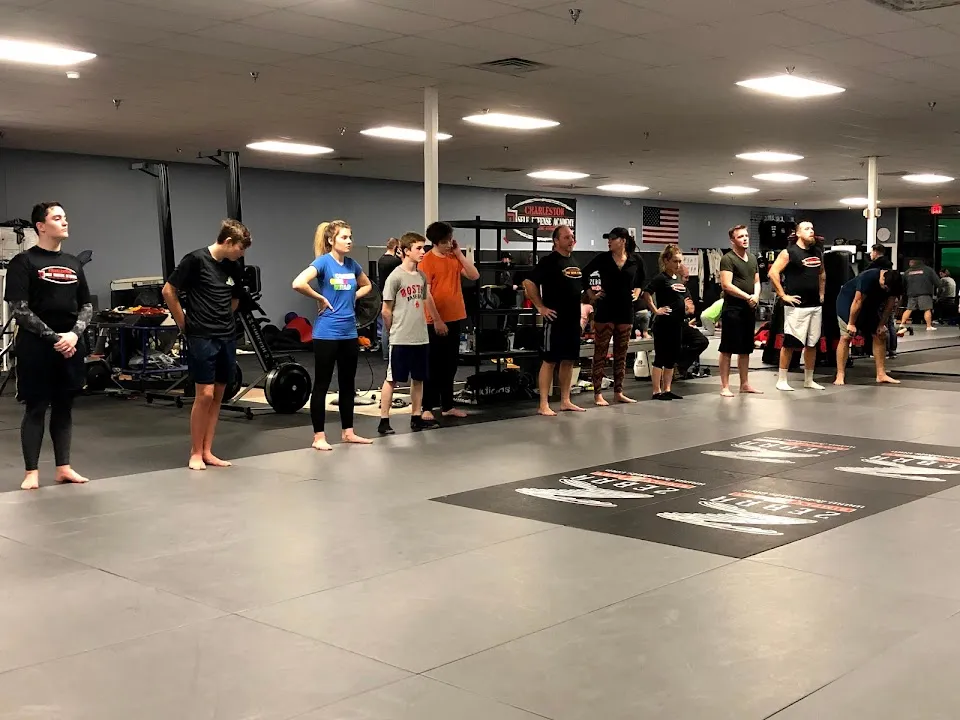 Charleston Self-Defense Academy & Martial Arts