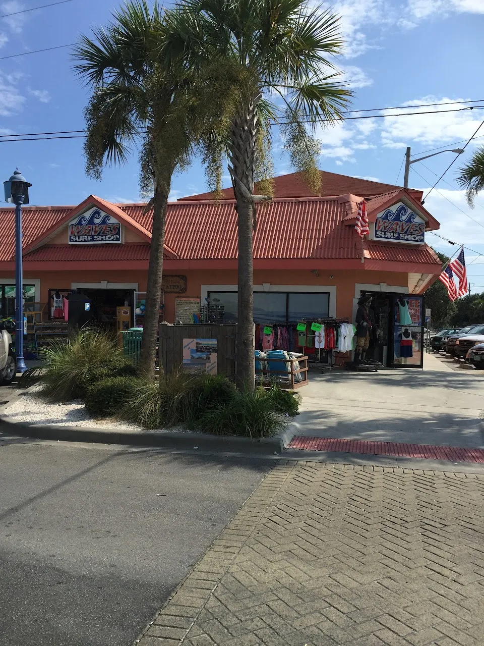 Step To the Beach