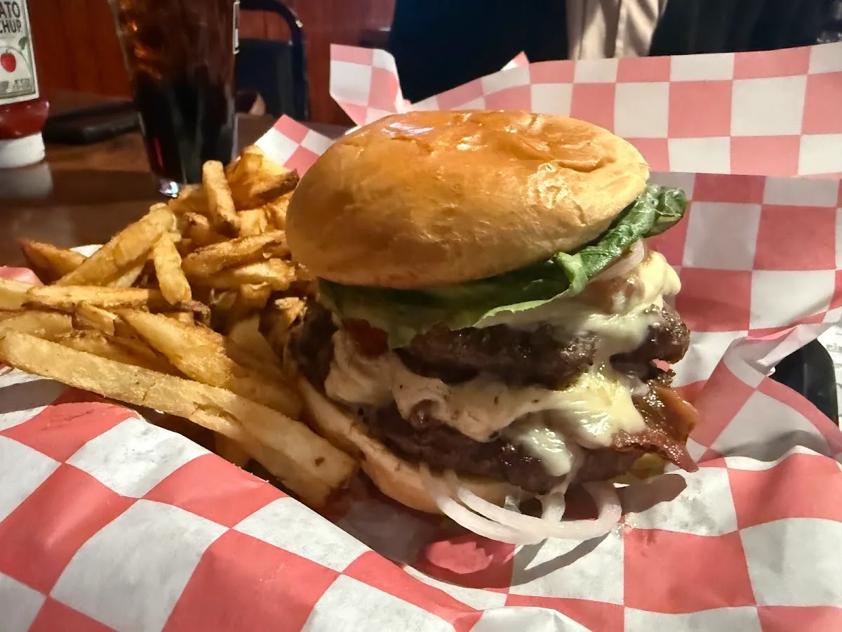 Locomotions Sports Bar