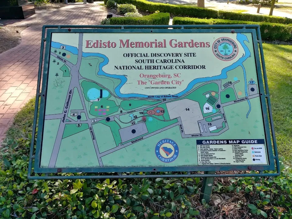Edisto Memorial Gardens