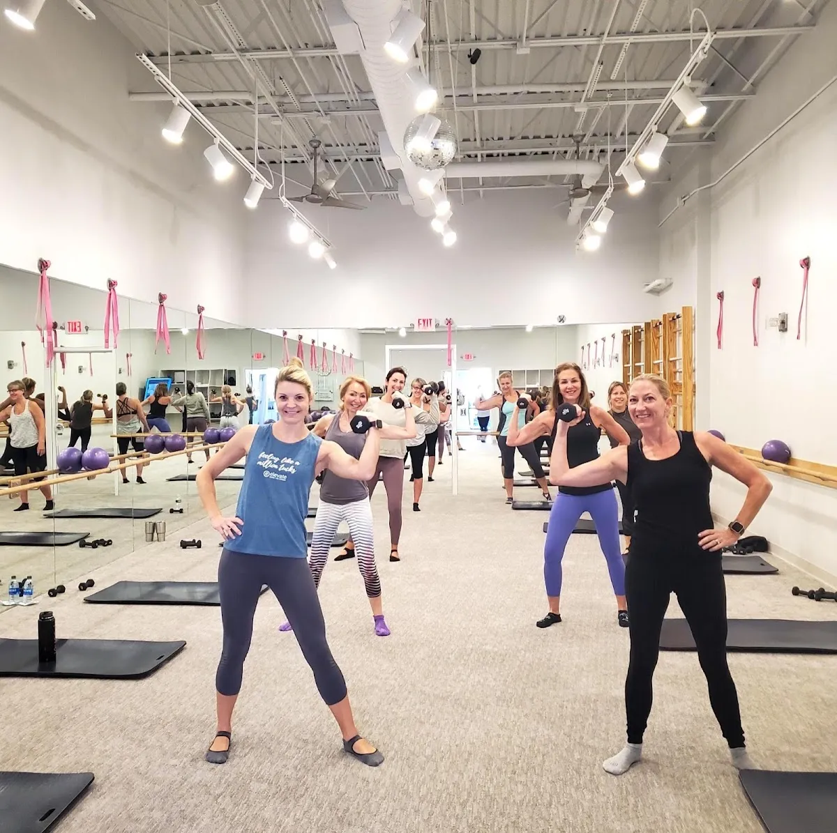 Elevate Fitness Studio