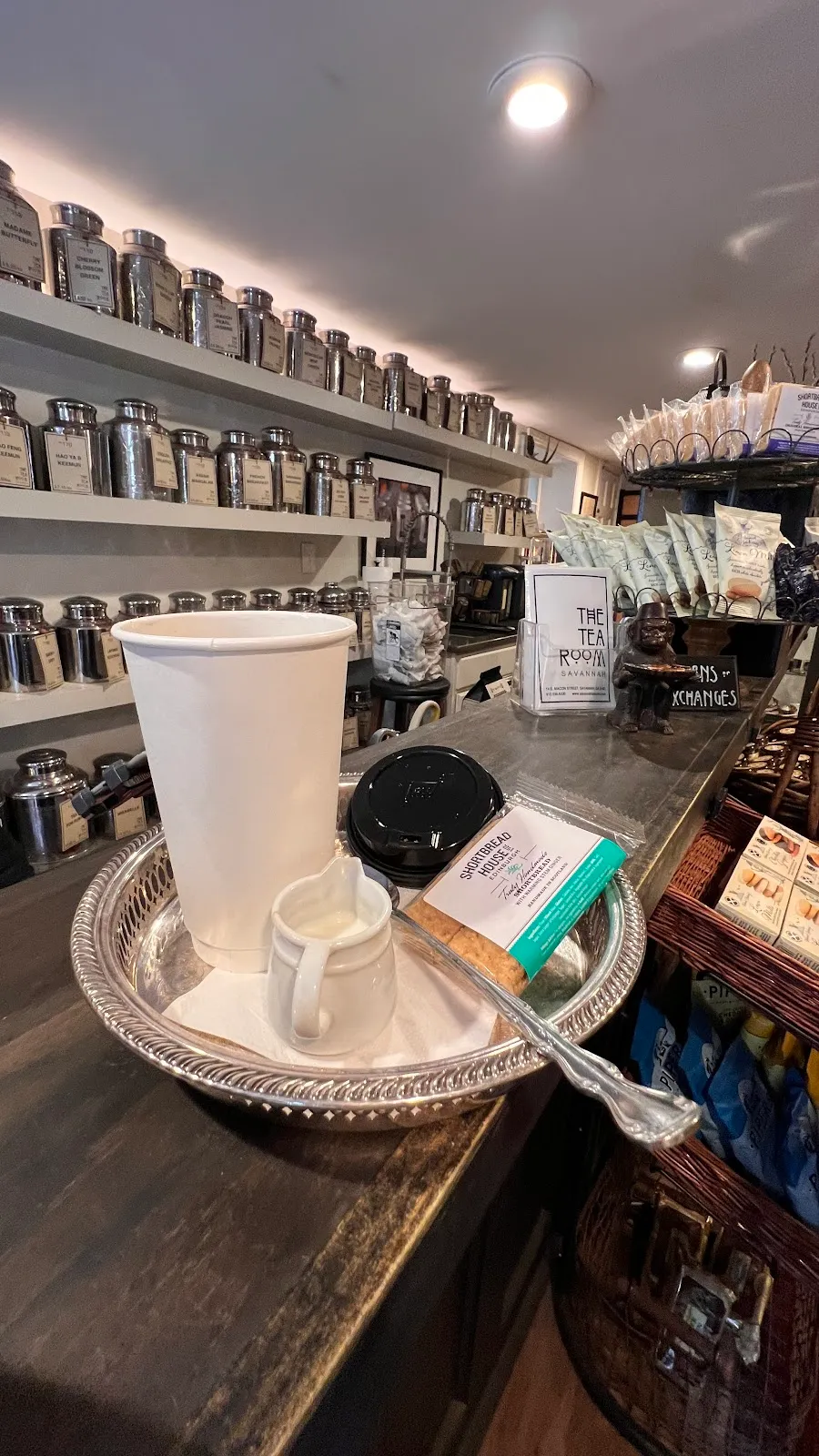 Savannah Tea Room