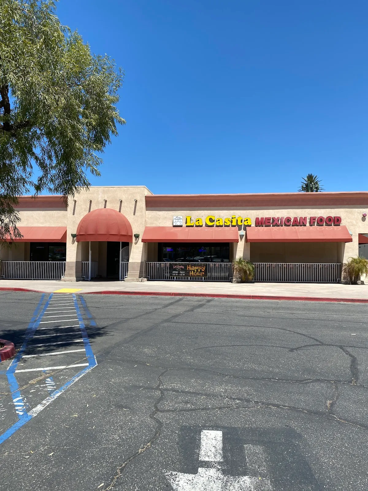 La Casita Restaurants