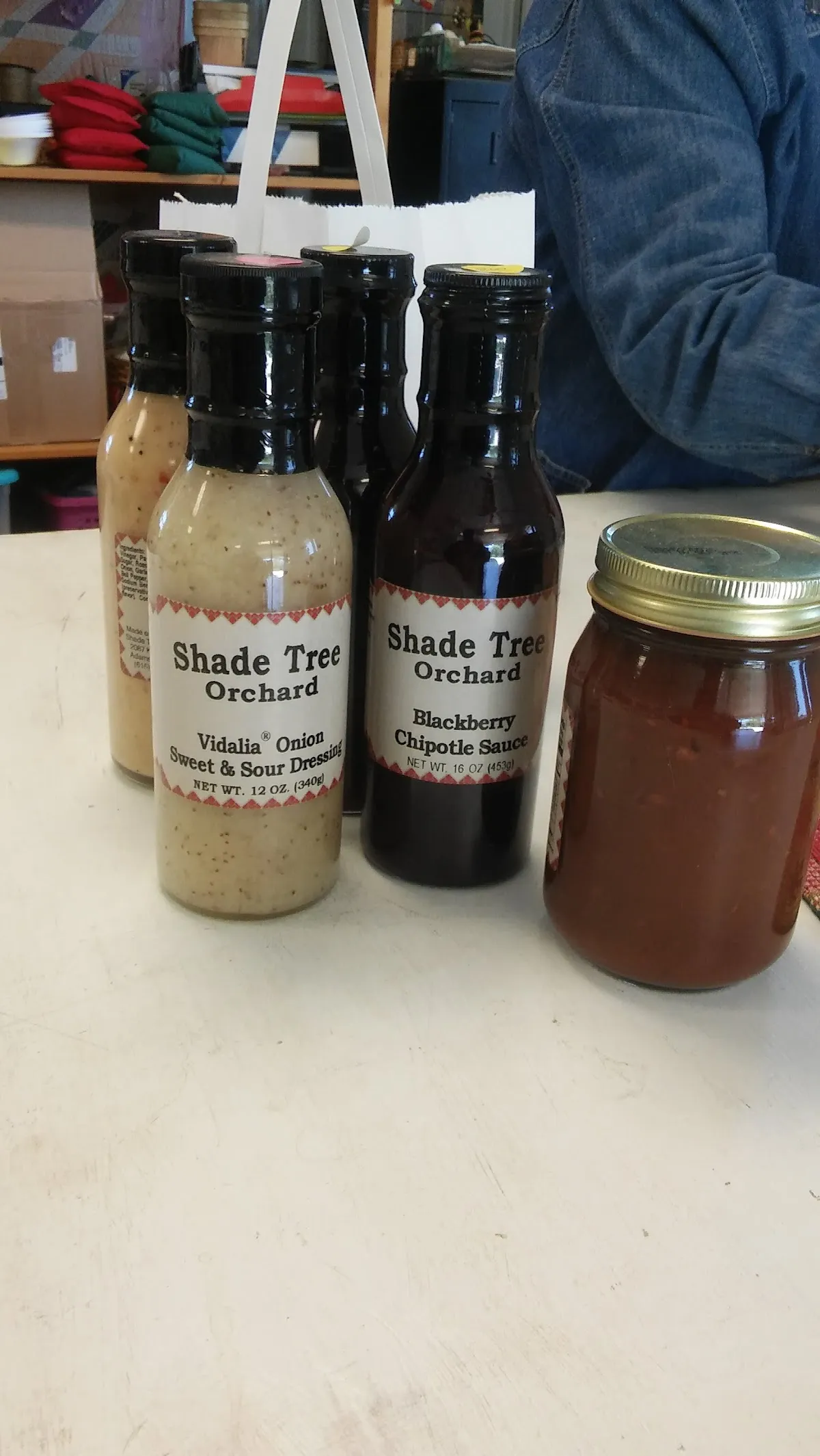 Shade Tree Farm and Orchard