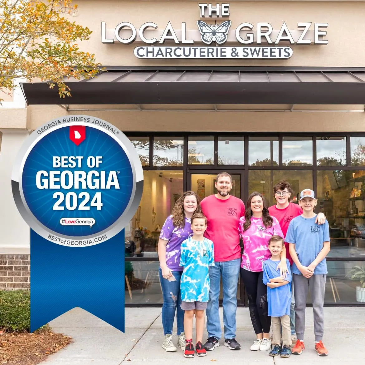 The Local Graze