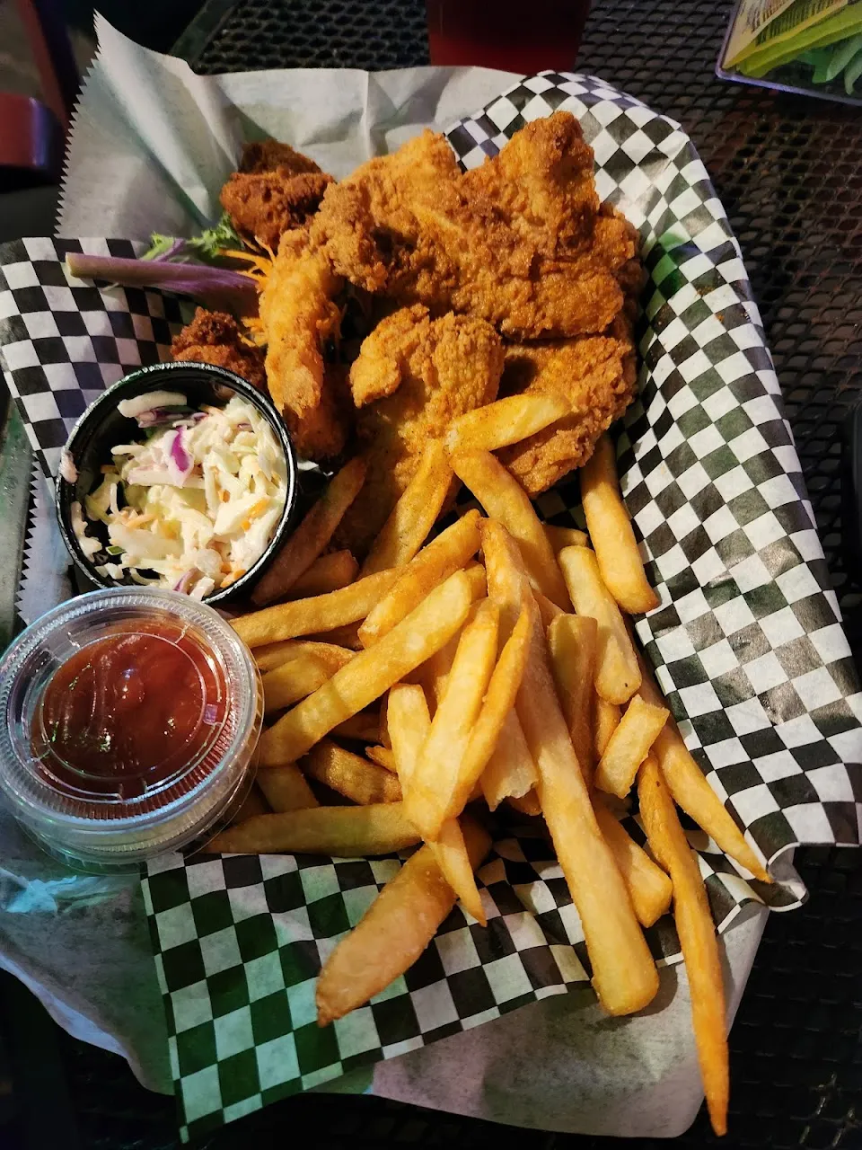 Dockside Seafood