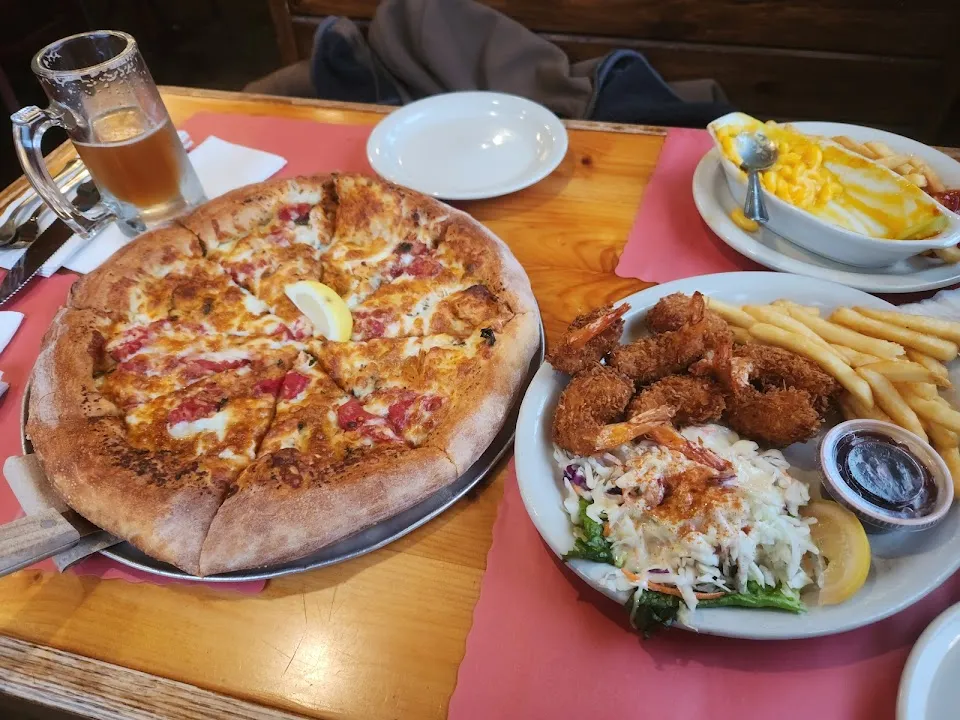Slickers Adirondack Tavern