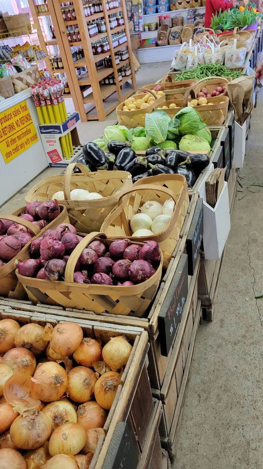 Powell's Roadside Market