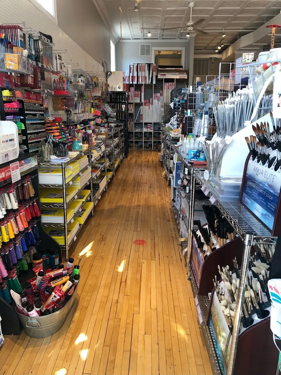 New River Art & Fiber