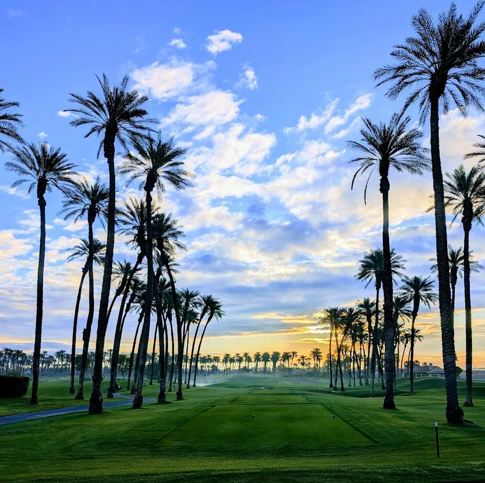 The Palms Golf Club