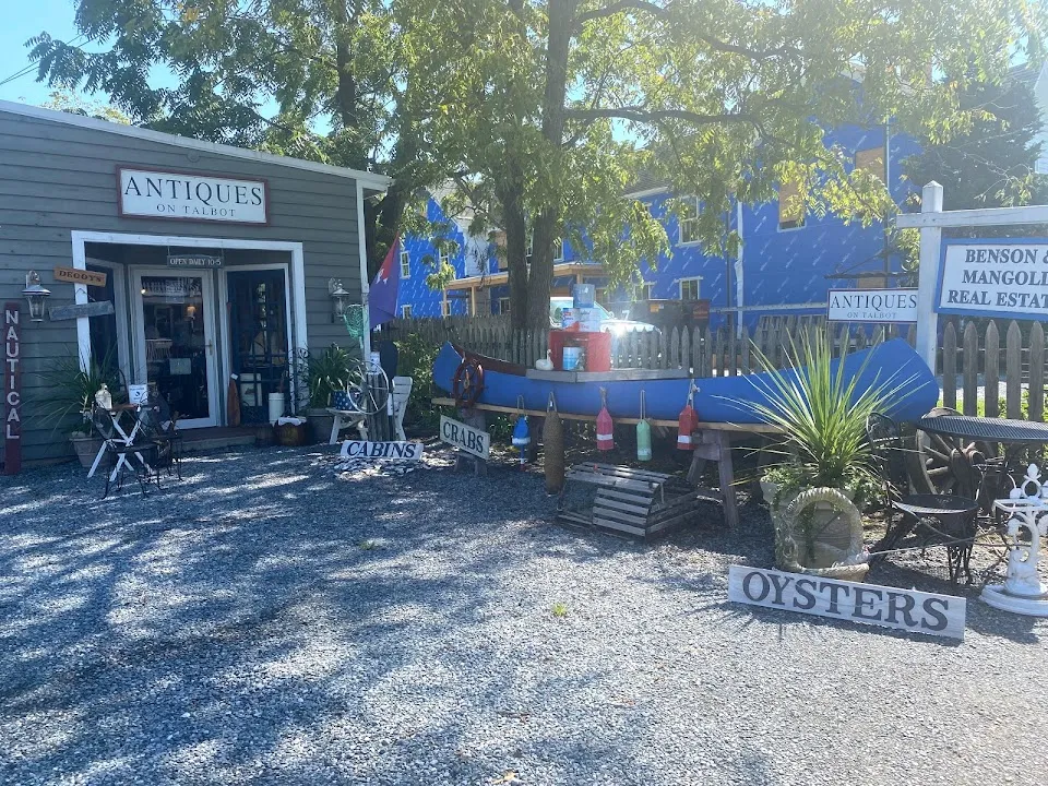Antiques On Talbot LLC