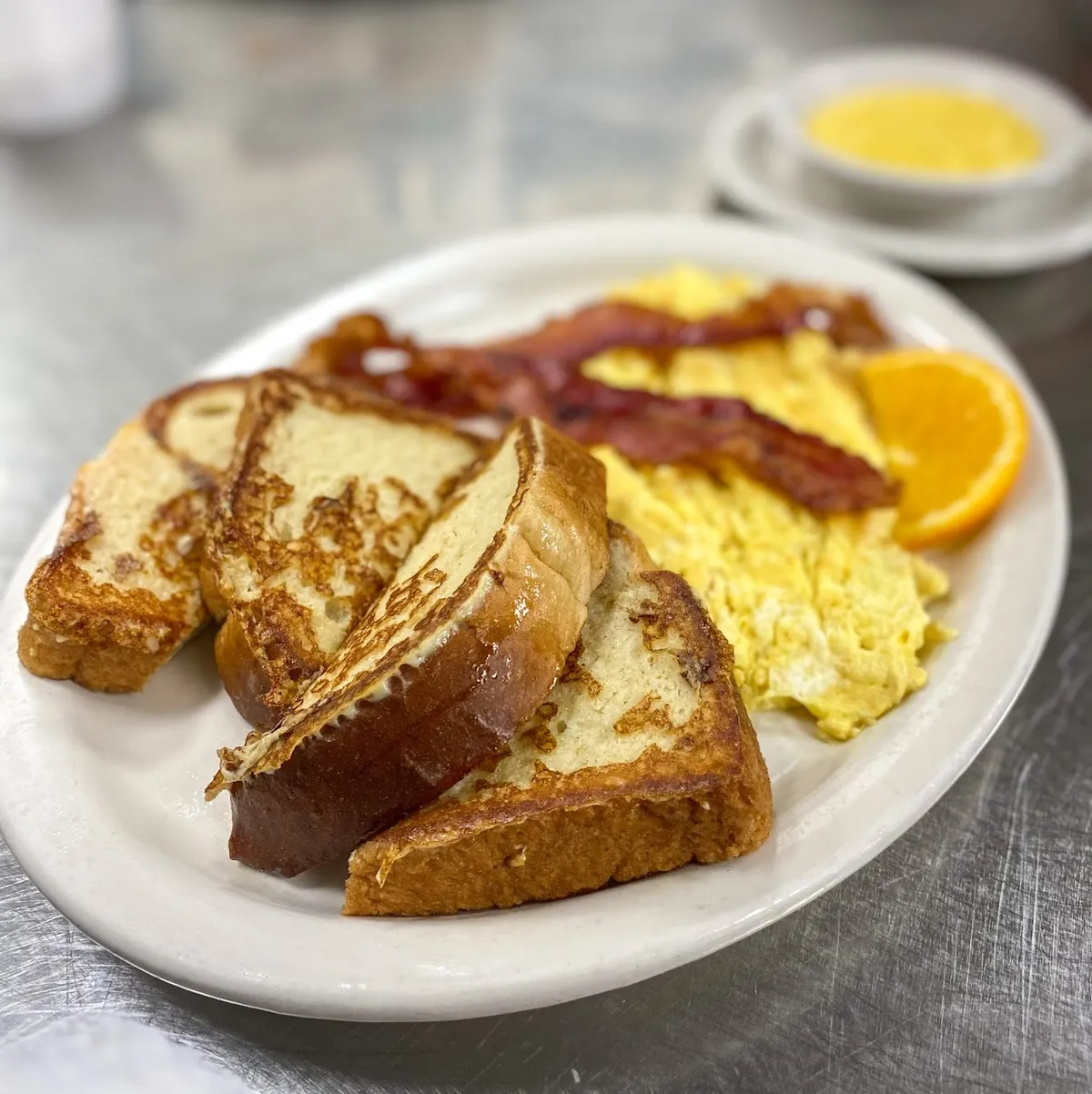 Breakfast Station