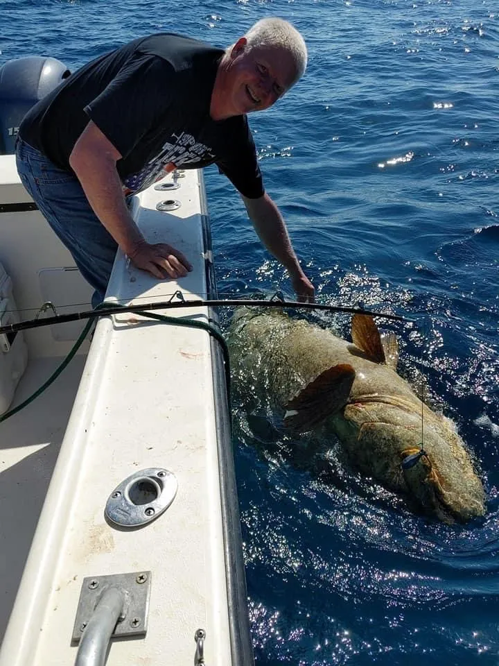 Knot On Duty Fishing charters