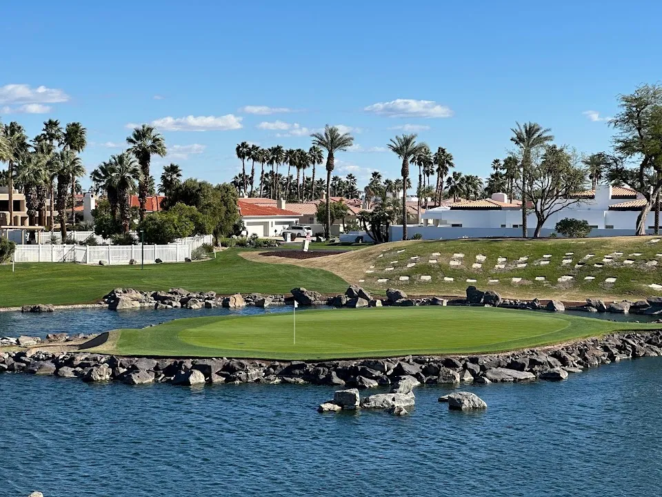 PGA WEST Pete Dye Stadium Course