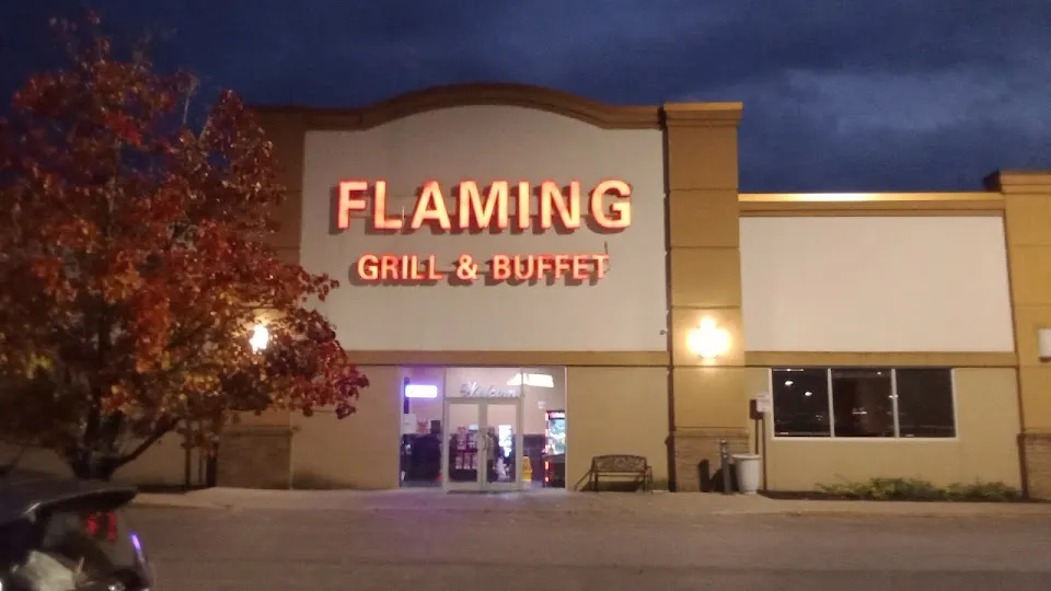 Flaming Grill & Buffet