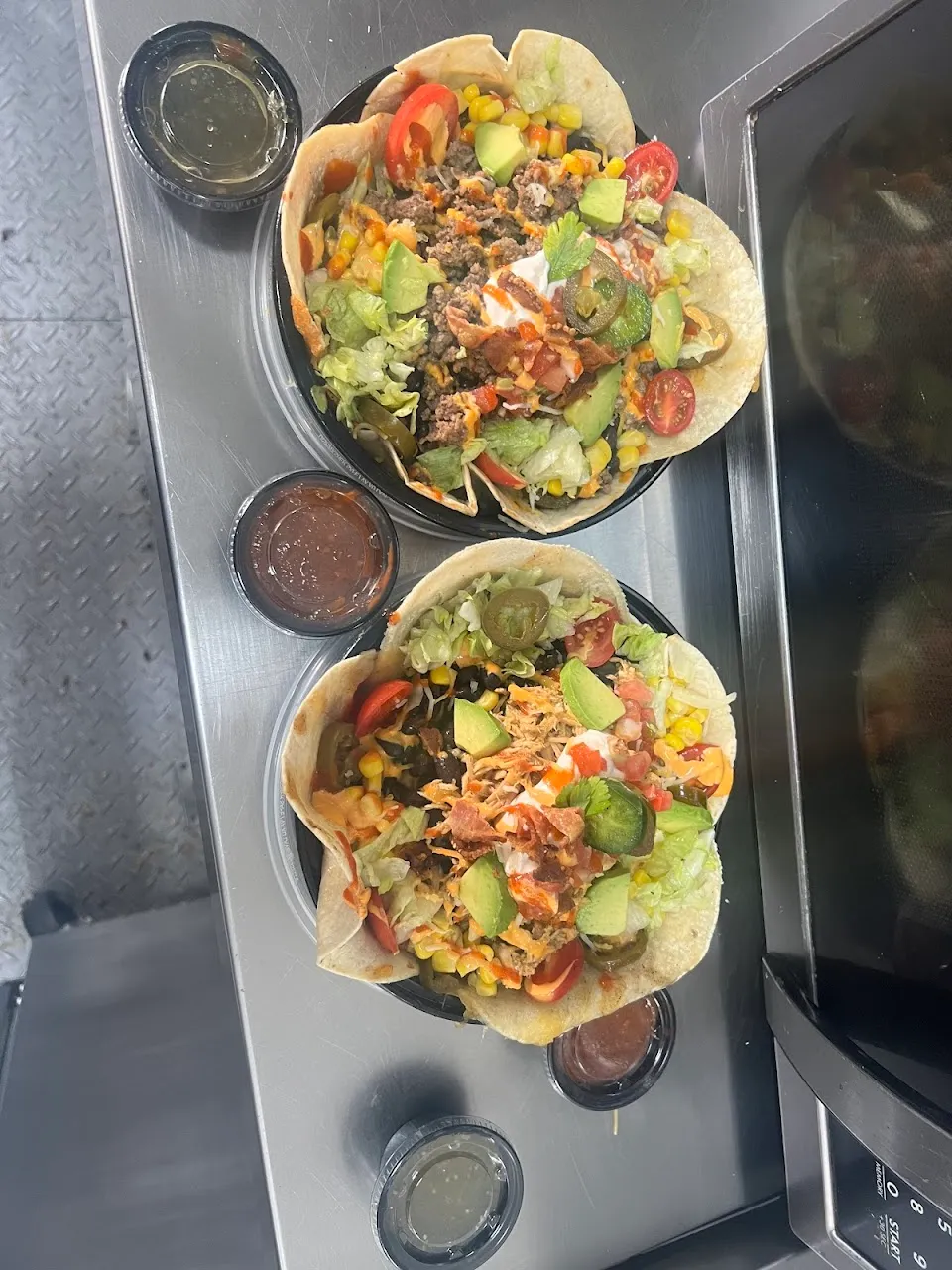 La Take-Ria d’Ley Food Truck