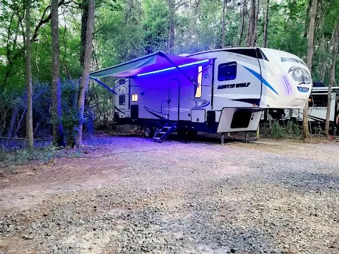 Flowertown Glampground