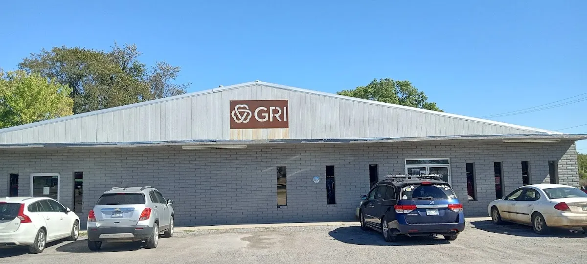 Golden Rule Industries - Tahlequah Resale Shop