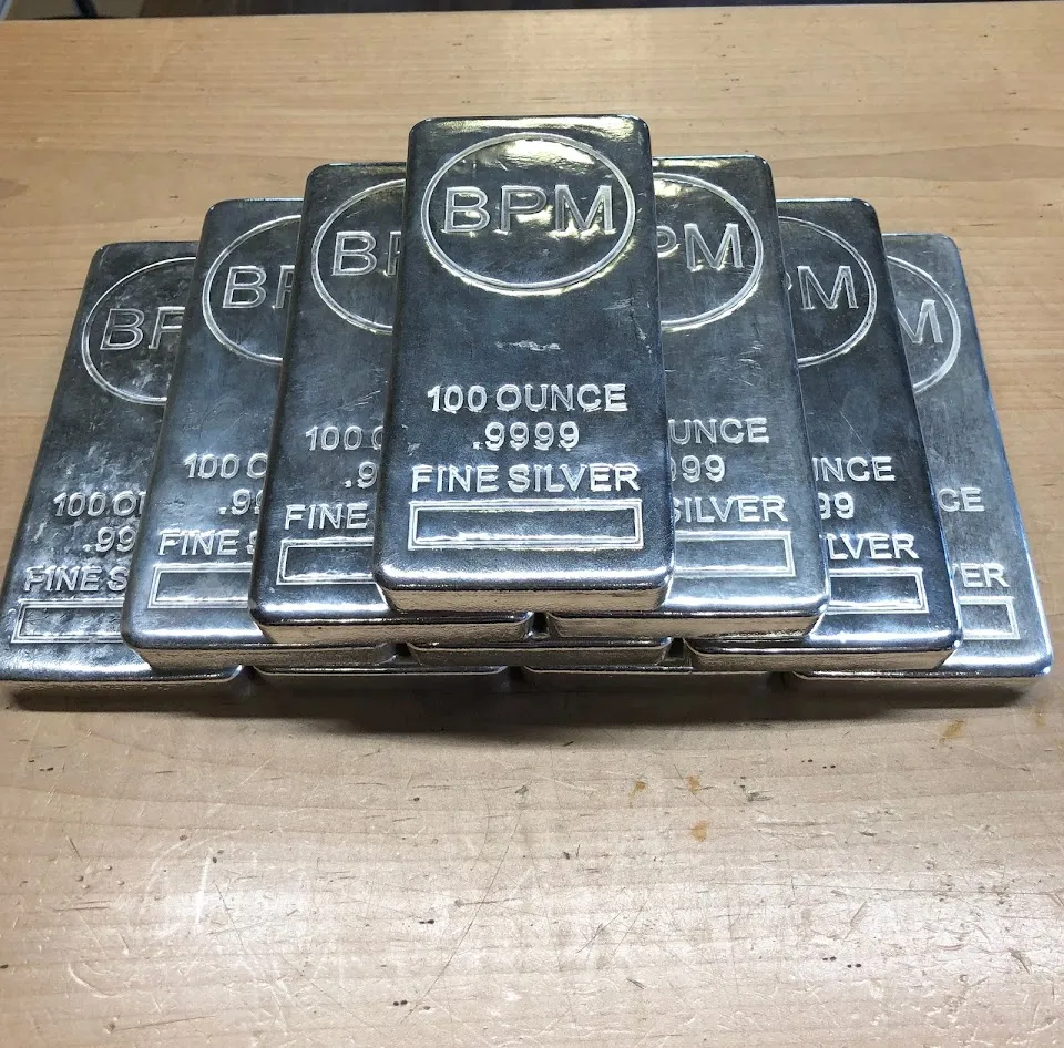 McAlester Gold & Silver Exchange